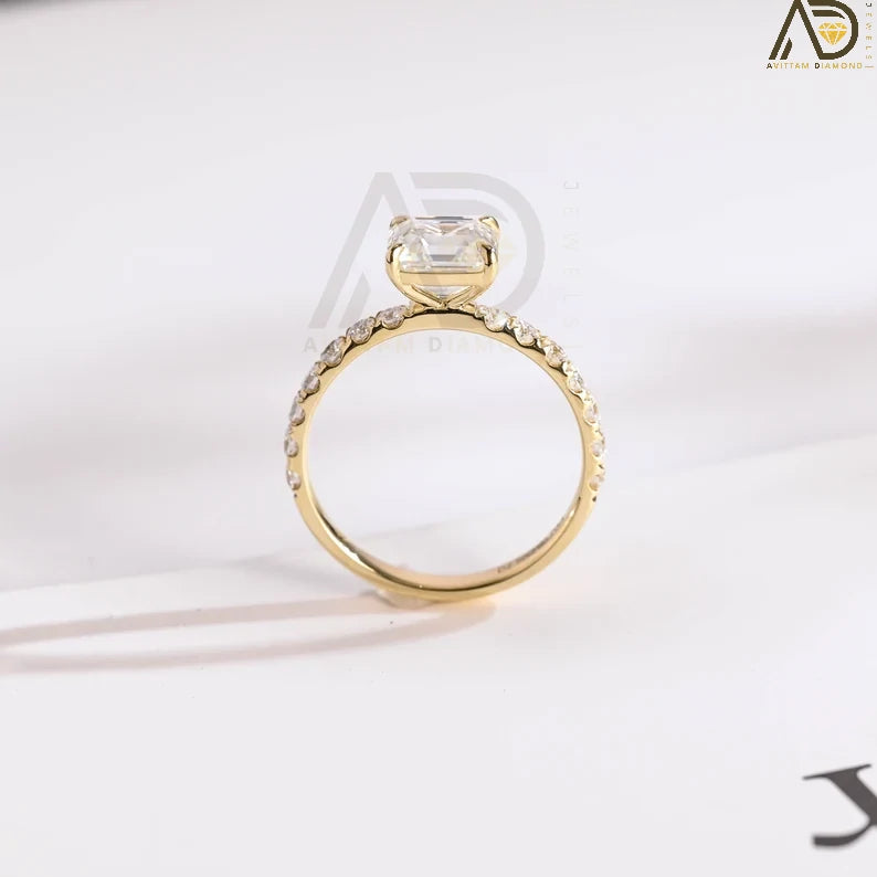 Delicate Promise Ring for Her