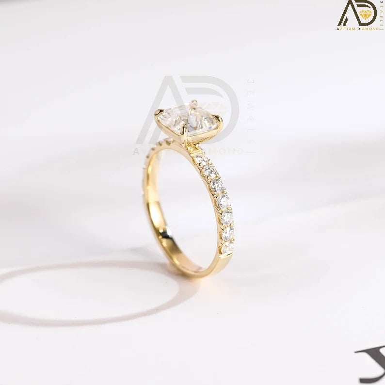 Romantic Engagement Ring Options