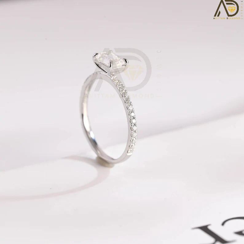 Engagement Ring, Elegant Wedding Band