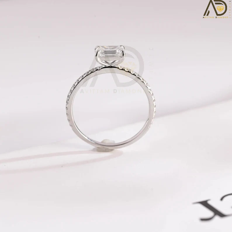 Anniversary Ring, Best Gift for Girlfriend.