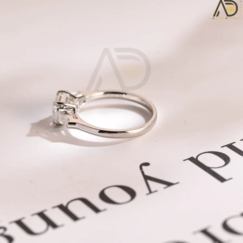 Elegant Moissanite Jewelry