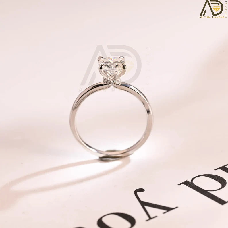 High-Quality Solid Gold Rings