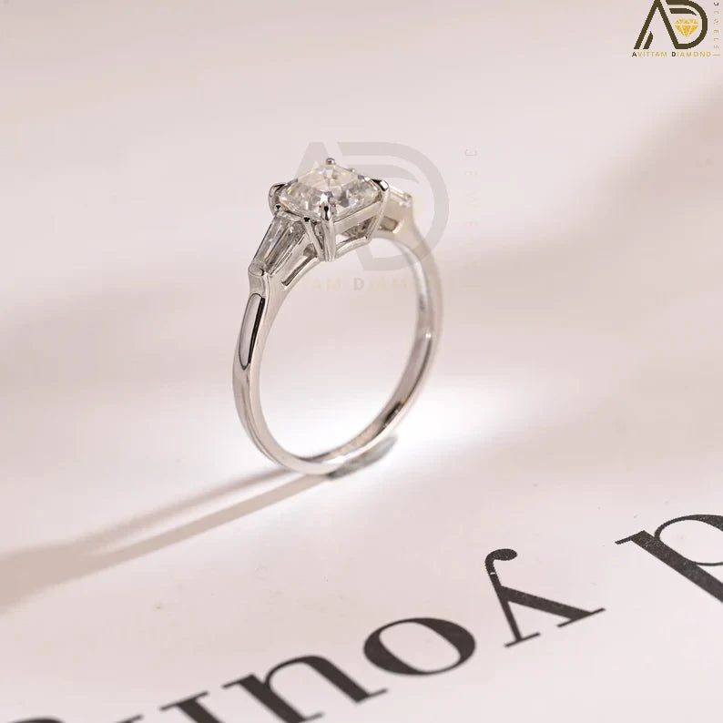 Stylish Art Deco Rings