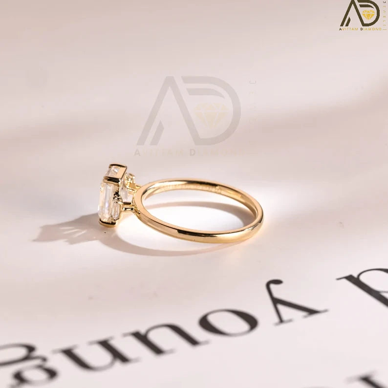 Timeless Moissanite Jewelry, Stylish Moissanite