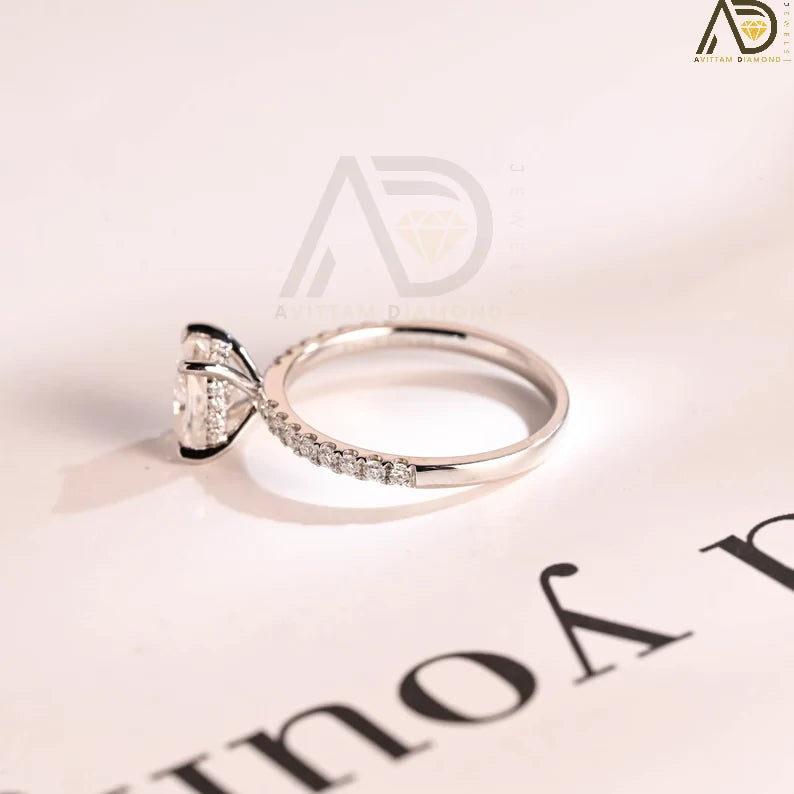 Romantic Promise Ring Options