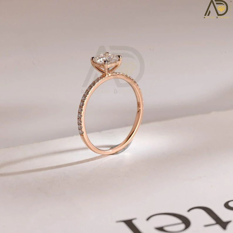 Beautiful Anniversary Rings
