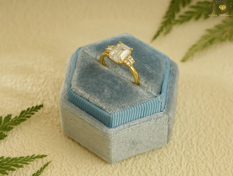 Moissanite Gift for Women
