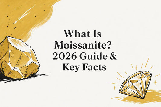 What Is Moissanite Diamond? 2026 Guide & Key Facts