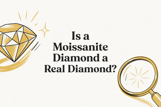Is a Moissanite Diamond a Real Diamond? 2026 Guide