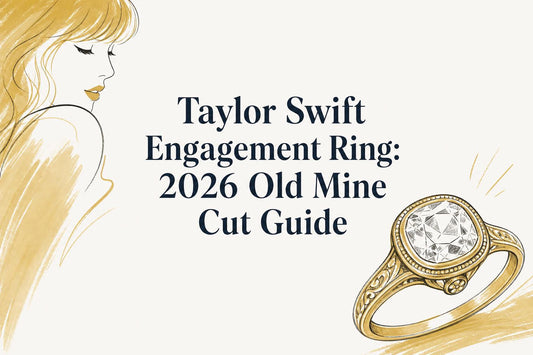 Taylor Swift Engagement Ring: 2026 Old Mine Cut Guide