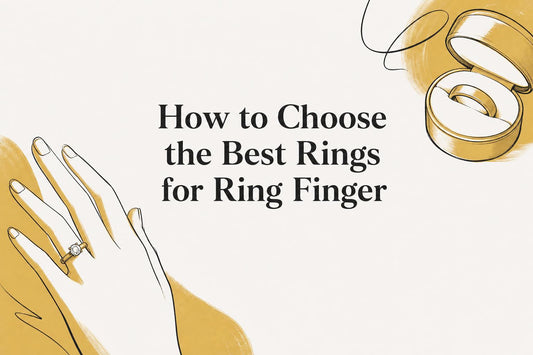 How to Choose the Best Rings for Ring Finger (2026)