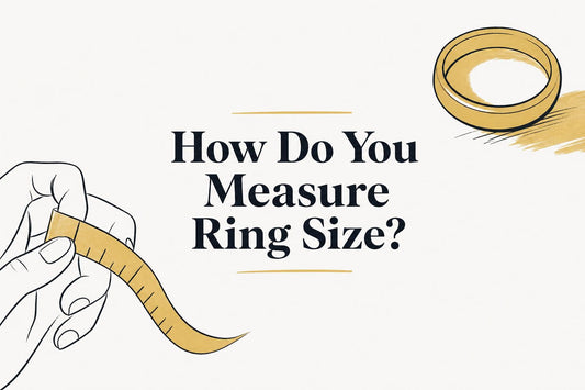 How Do You Measure Ring Size? 4 Easy Methods (2026)