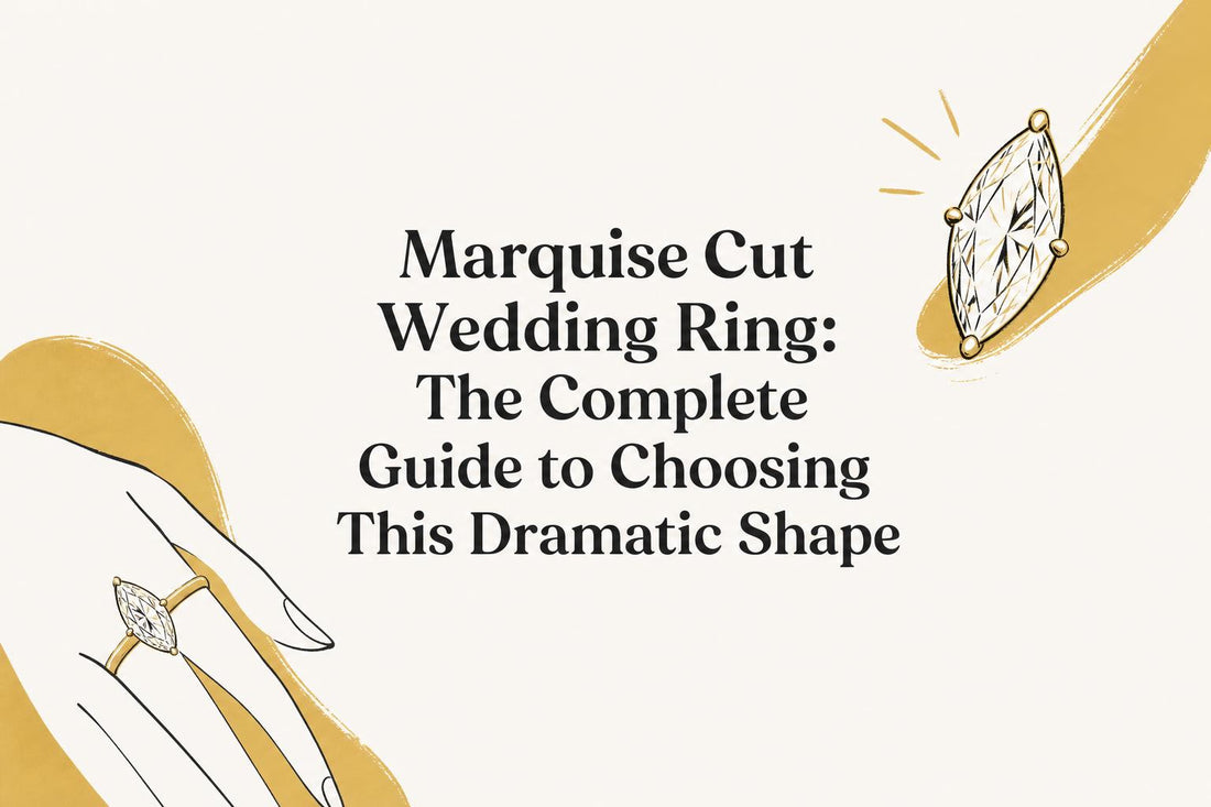 Marquise Cut Wedding Ring: 2026 Guide, Pros & Cons