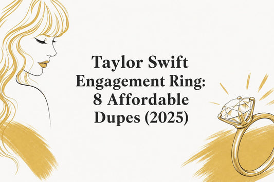 Taylor Swift Engaged Ring: 8 Affordable Dupes (2026)