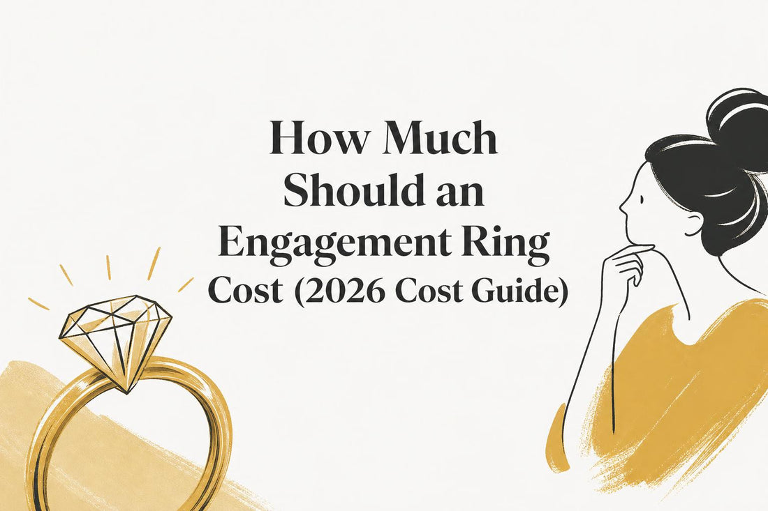How Much Engagement Ring Should Cost (2026 Cost Guide)