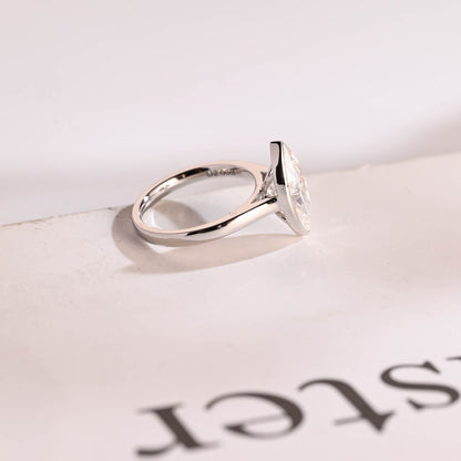 Luxury moissanite jewelry