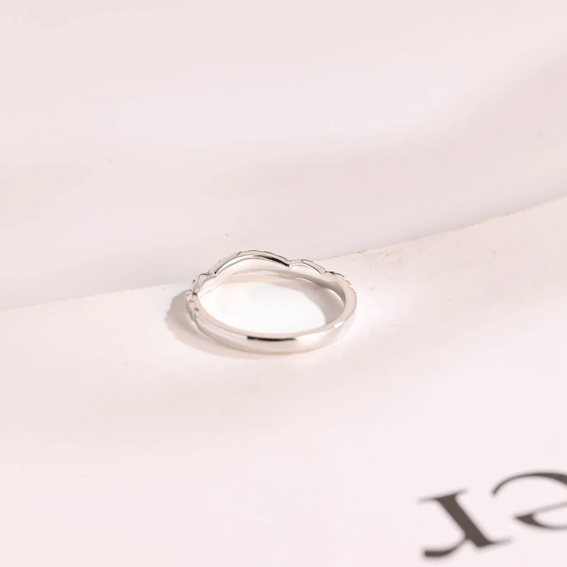 Anniversary band for her