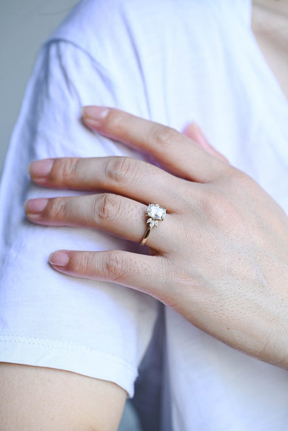 Luxury Moissanite Jewelry