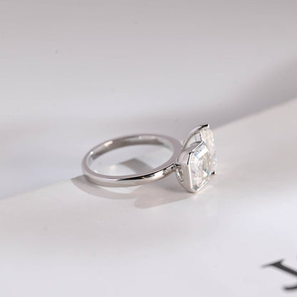Couple stone ring