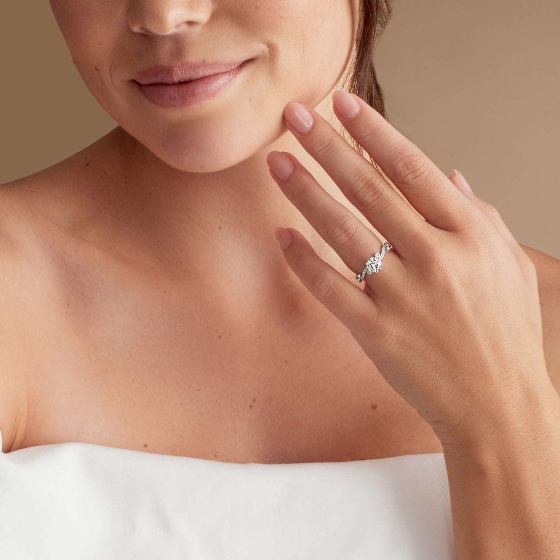 Proposal ring for her