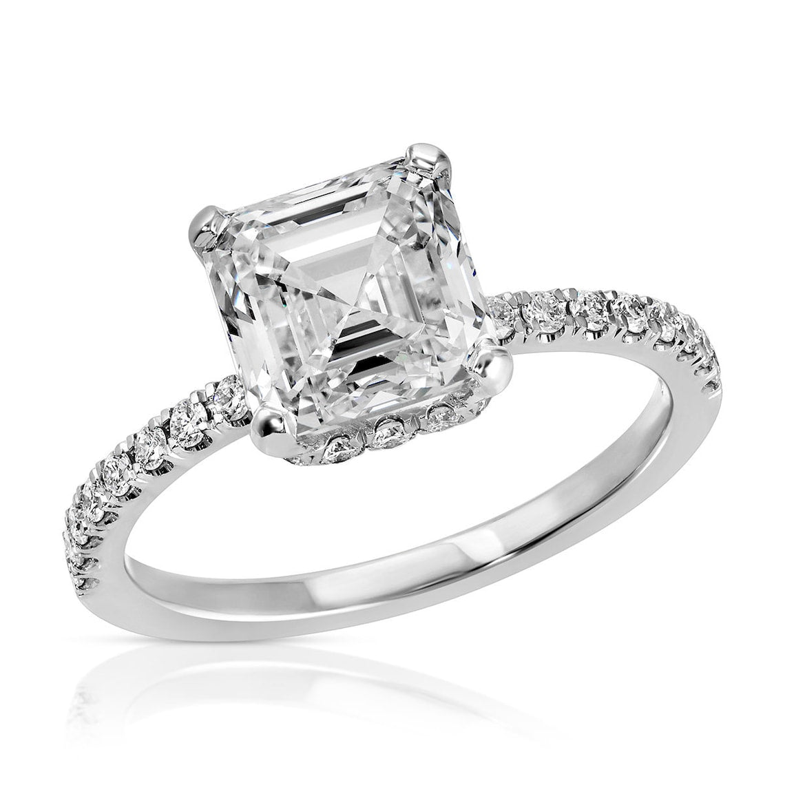 eternity ring | diamond eternity ring