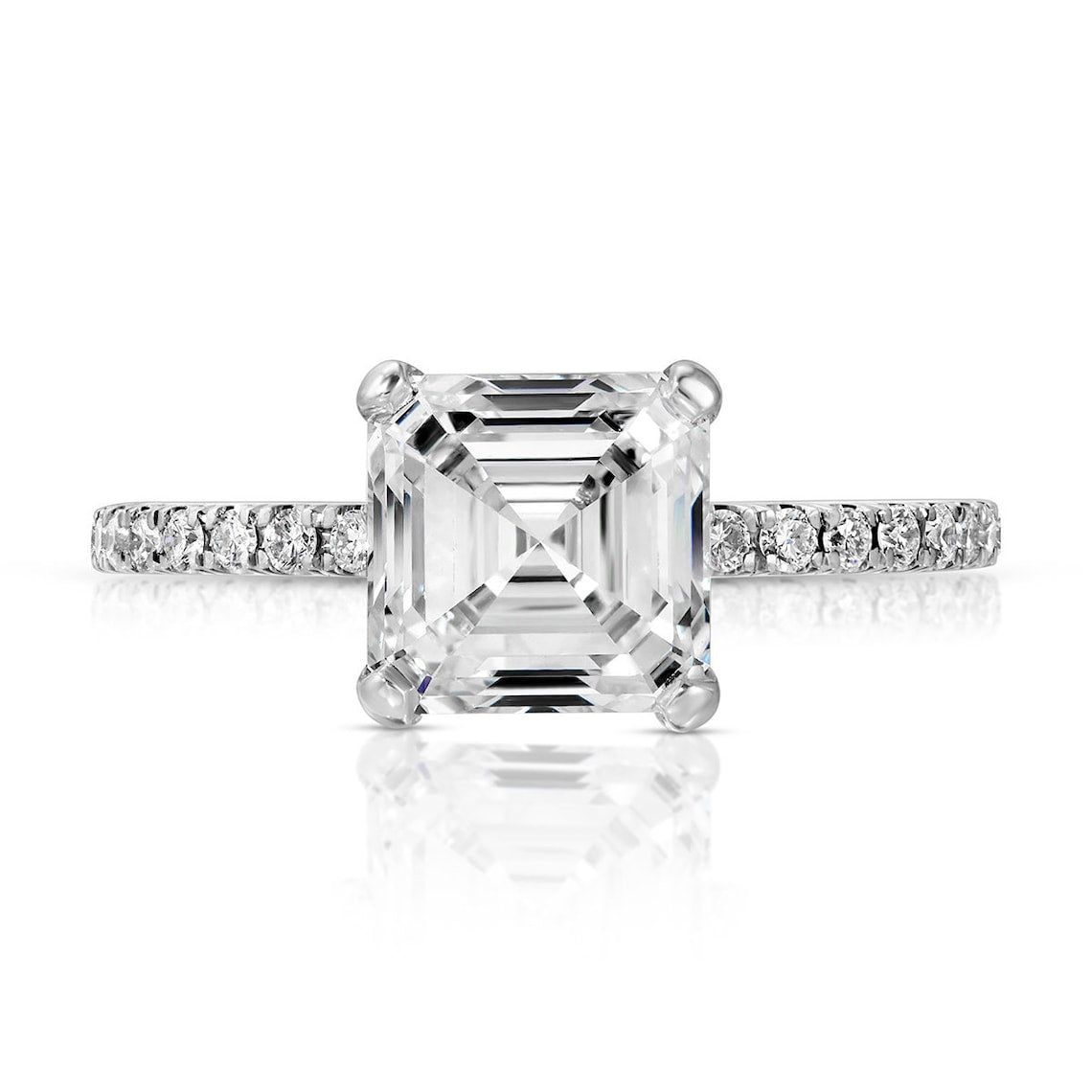 gold rings for women​ | white gold ring | proposal ring white gold