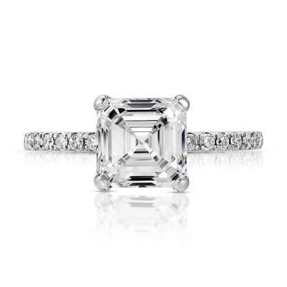 gold rings for women​ | white gold ring | proposal ring white gold