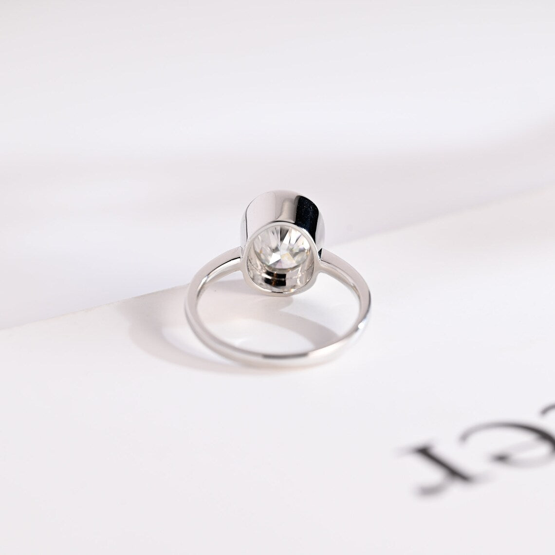 Straight Shank RIng