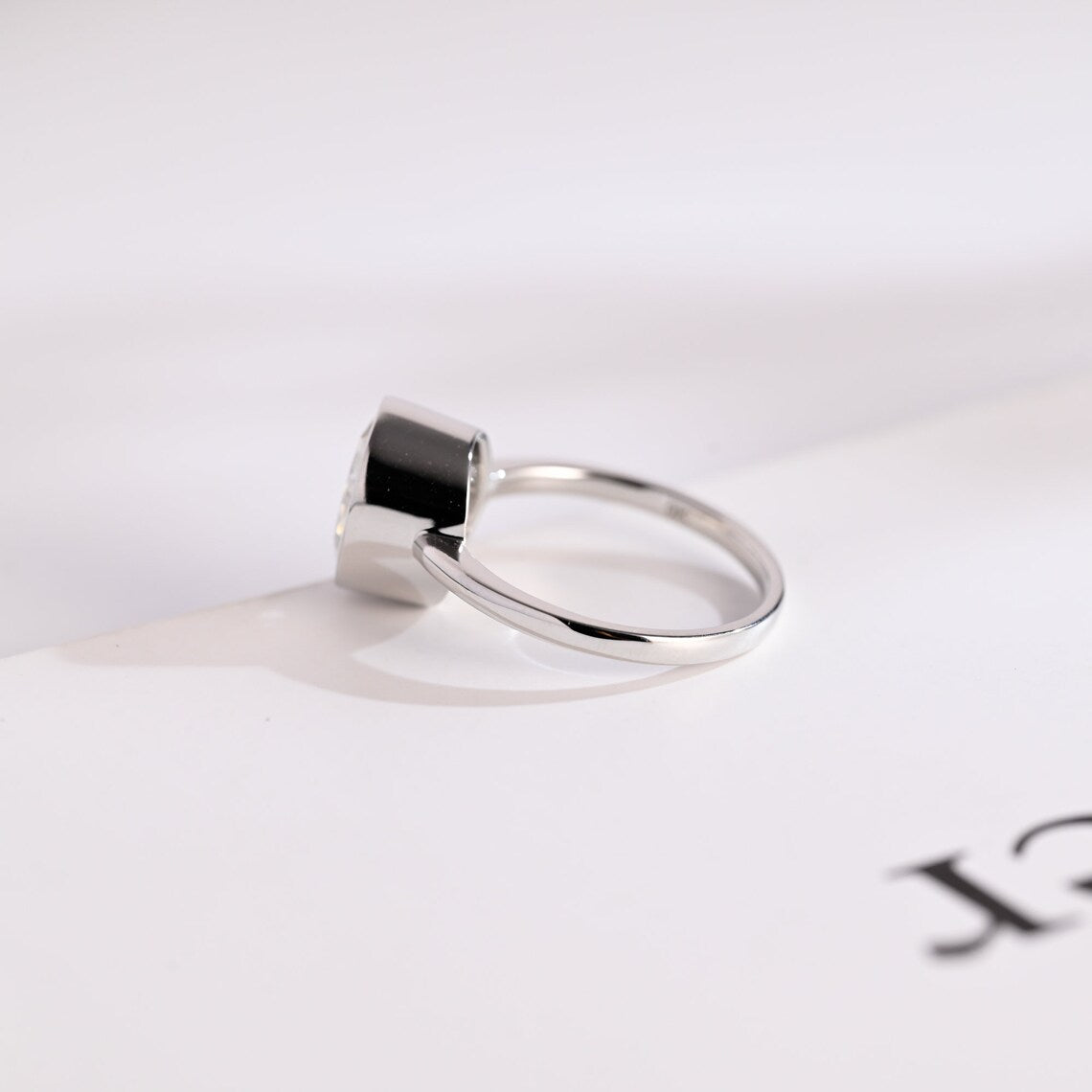 Timeless Engagement Ring