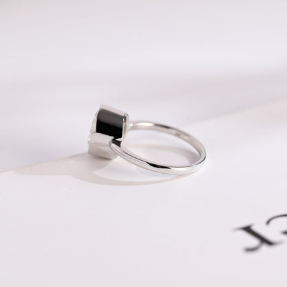 Timeless Engagement Ring