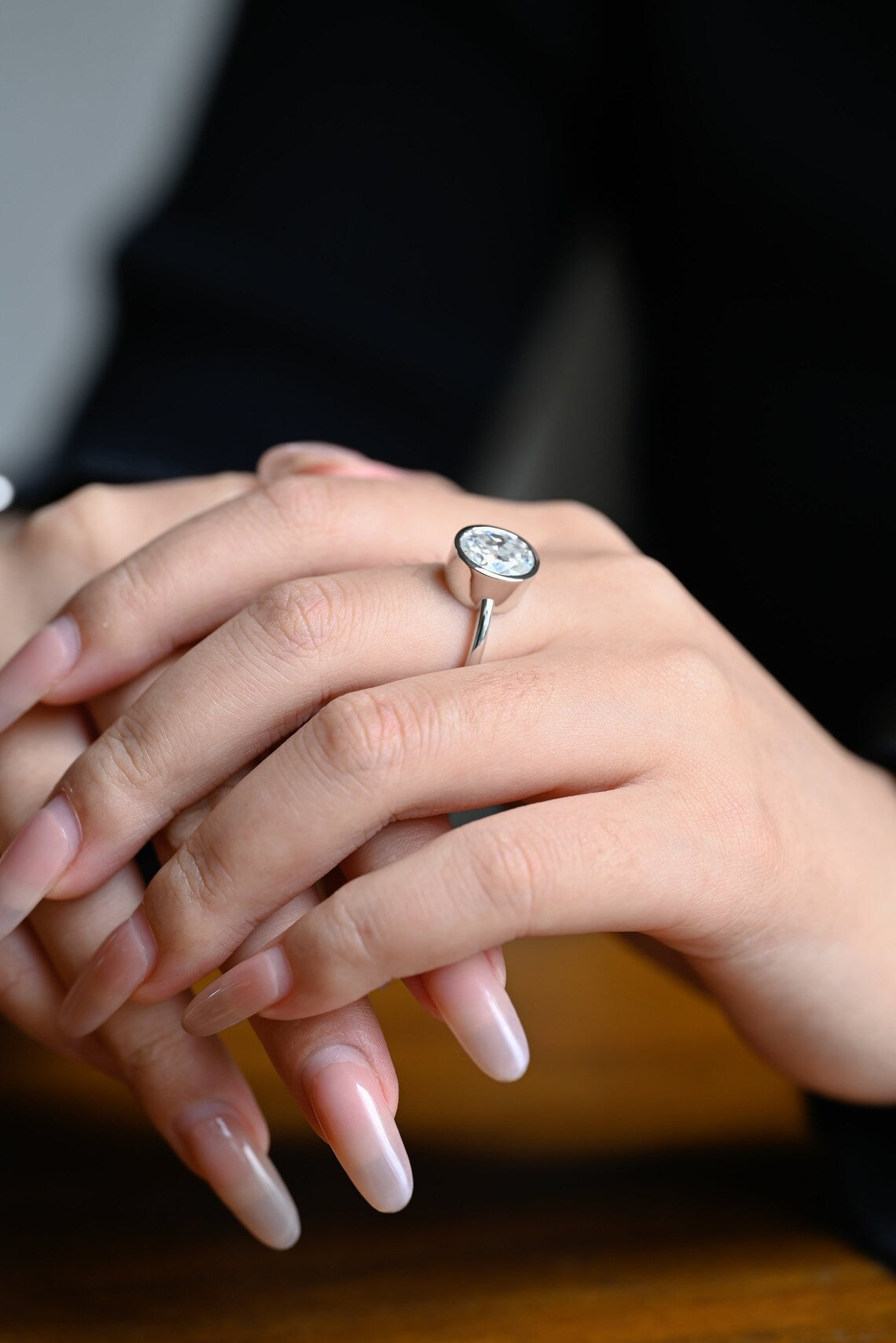 Modern Engagement Jewelry