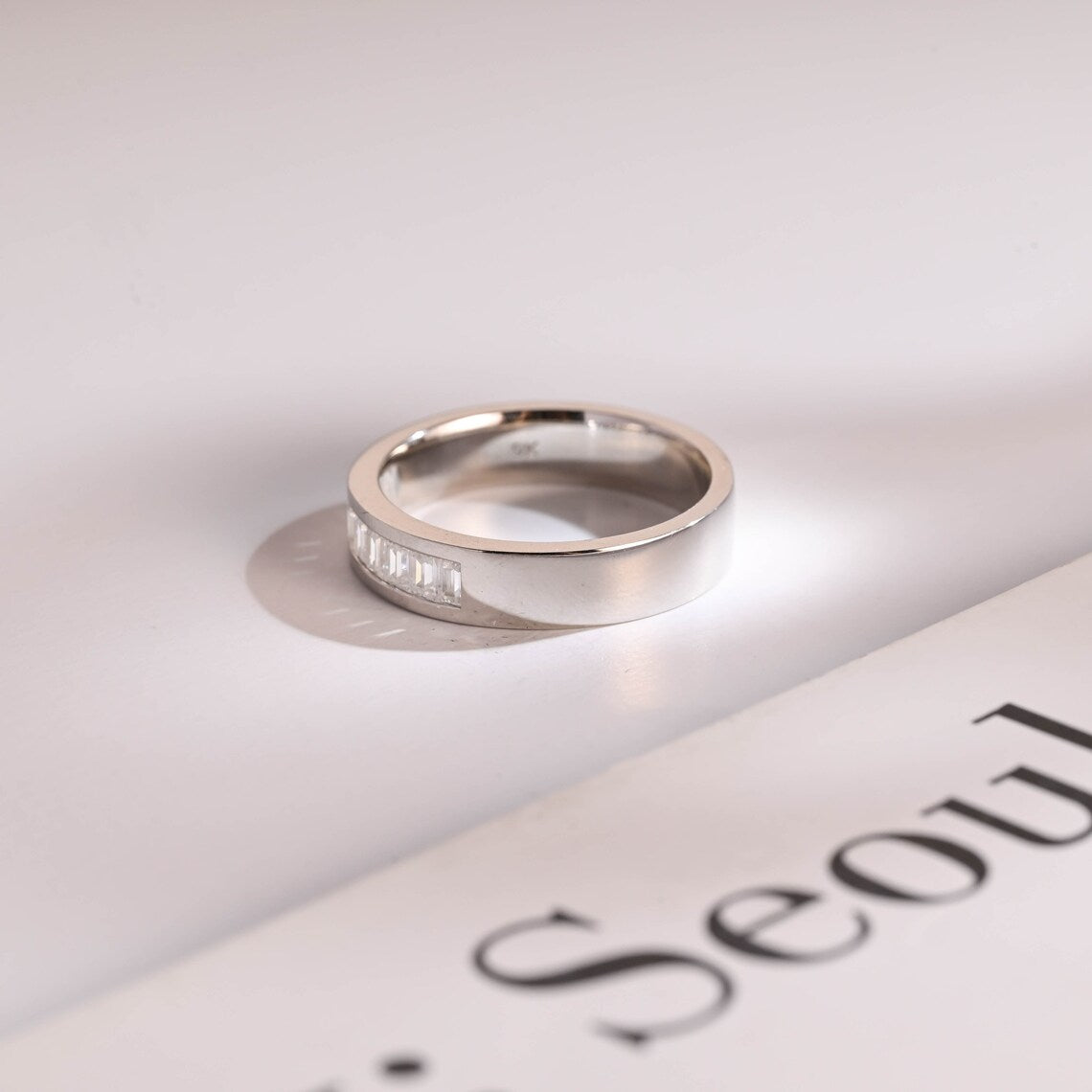 Men women wedding ring