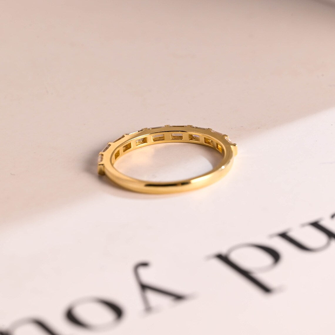 Anniversary ring for her
