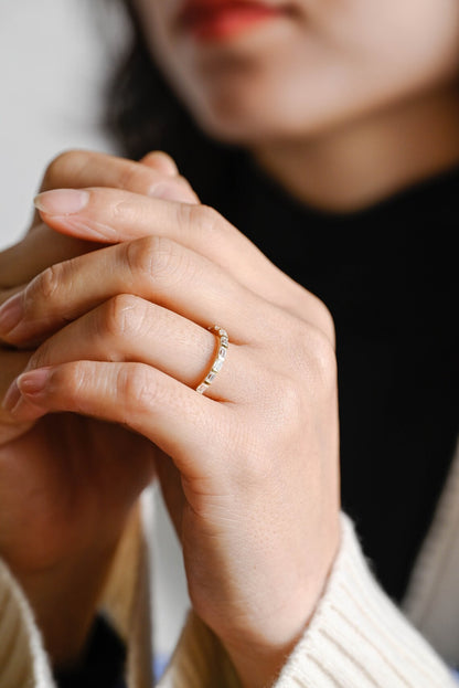 Unique bridal jewelry