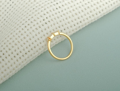 Anniversary ring for her