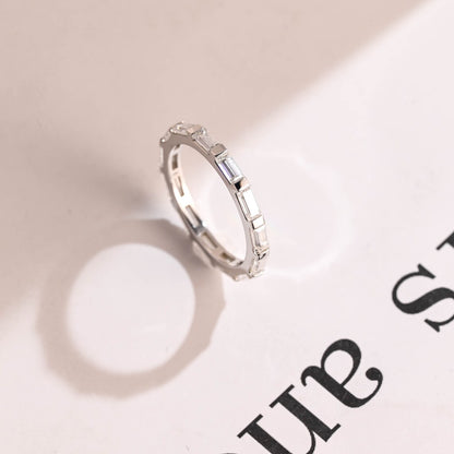 Luxury moissanite jewelry