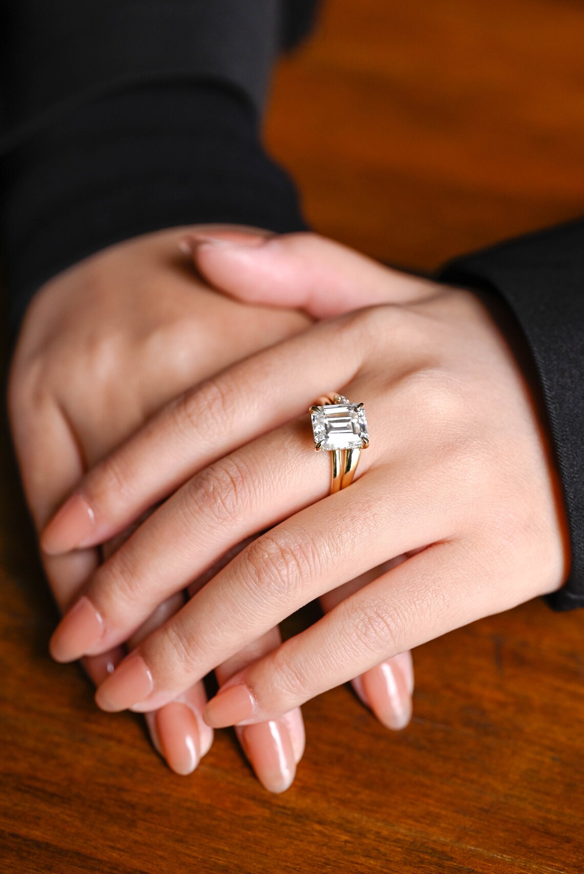 Proposal ring for her