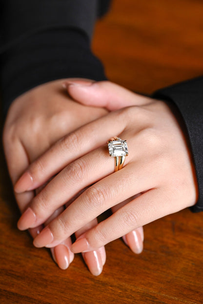 Proposal ring for her