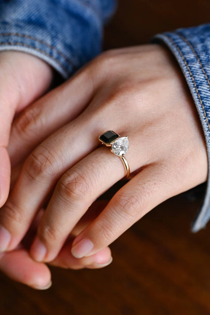 Anniversary gift ring