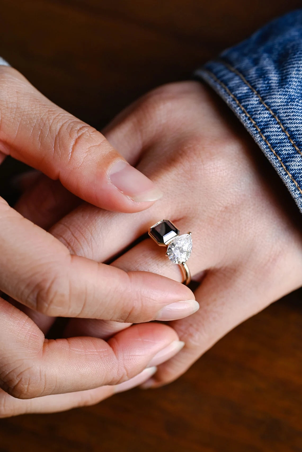 Handcrafted fine jewelry