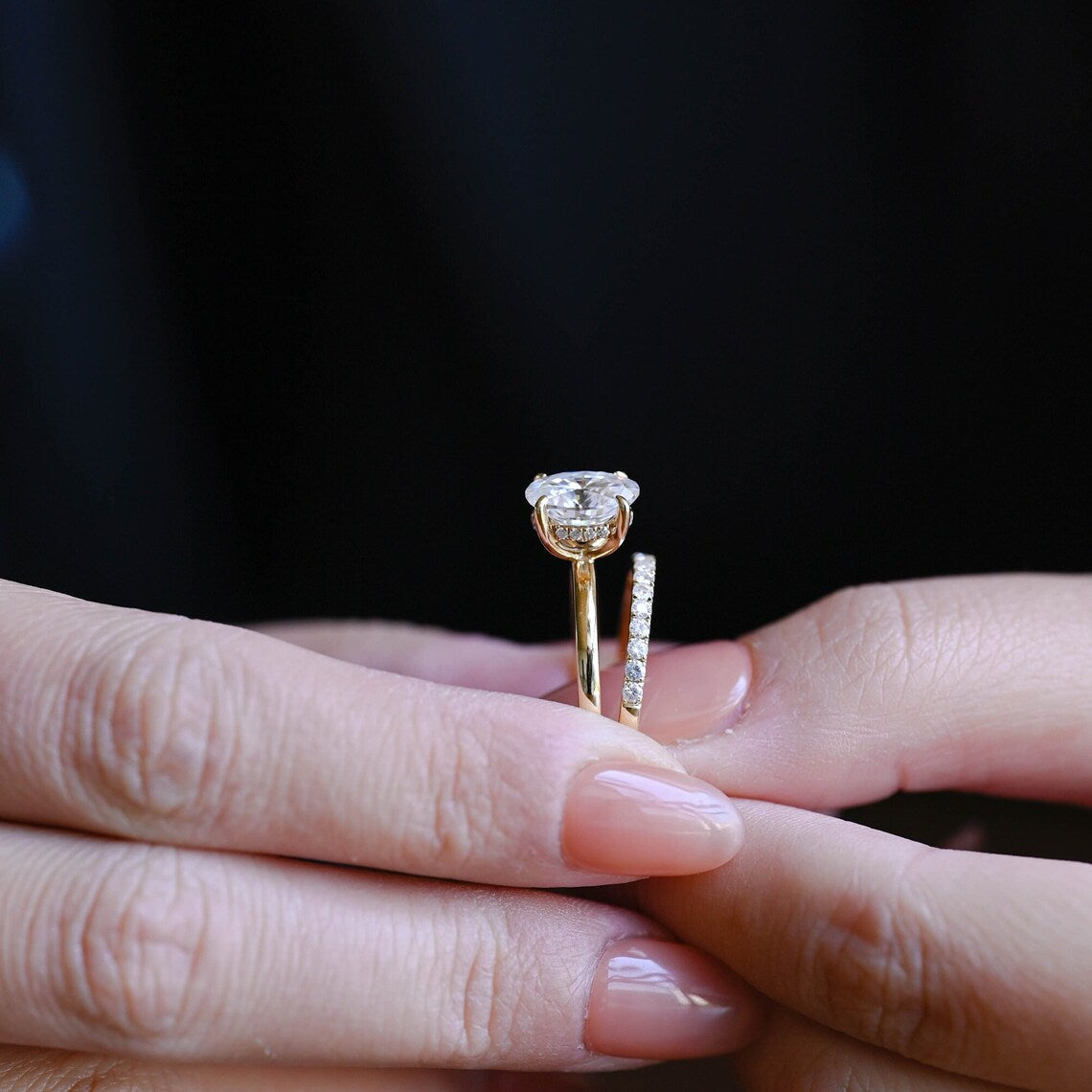 Proposal ring for her
