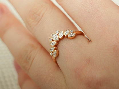 Women wedding band