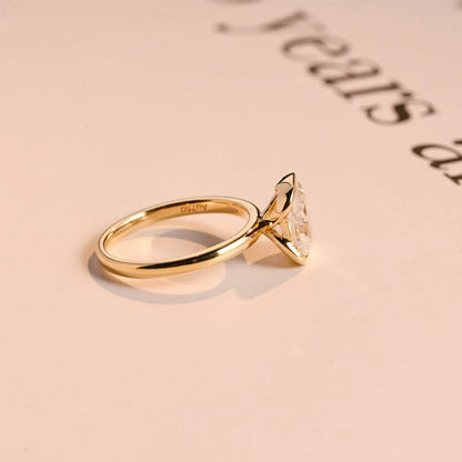 Bezel Perfection | Radiant Glow | Anniversary Gift Idea

