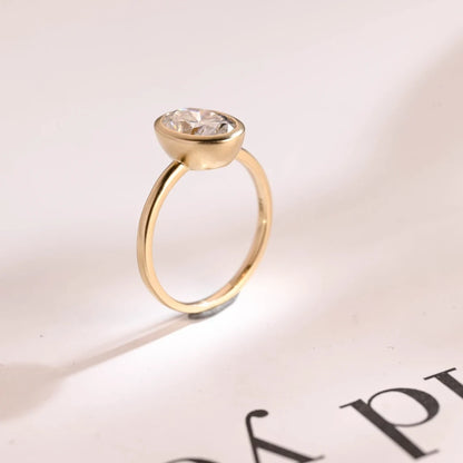 nontraditional ring