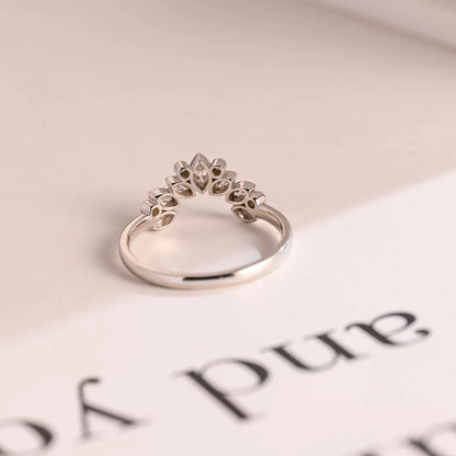 Handmade Moissanite Jewelry