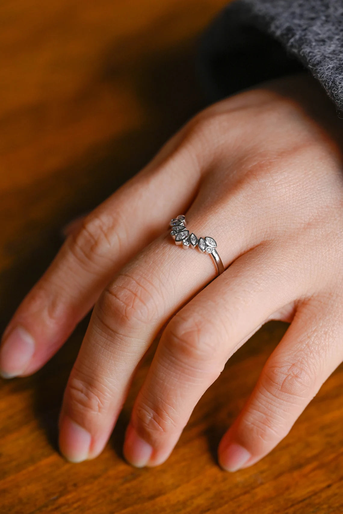 Nature Inspired Ring