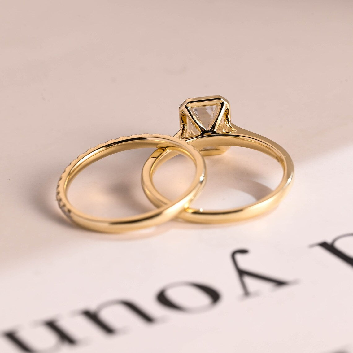 Eco friendly diamond jewelry