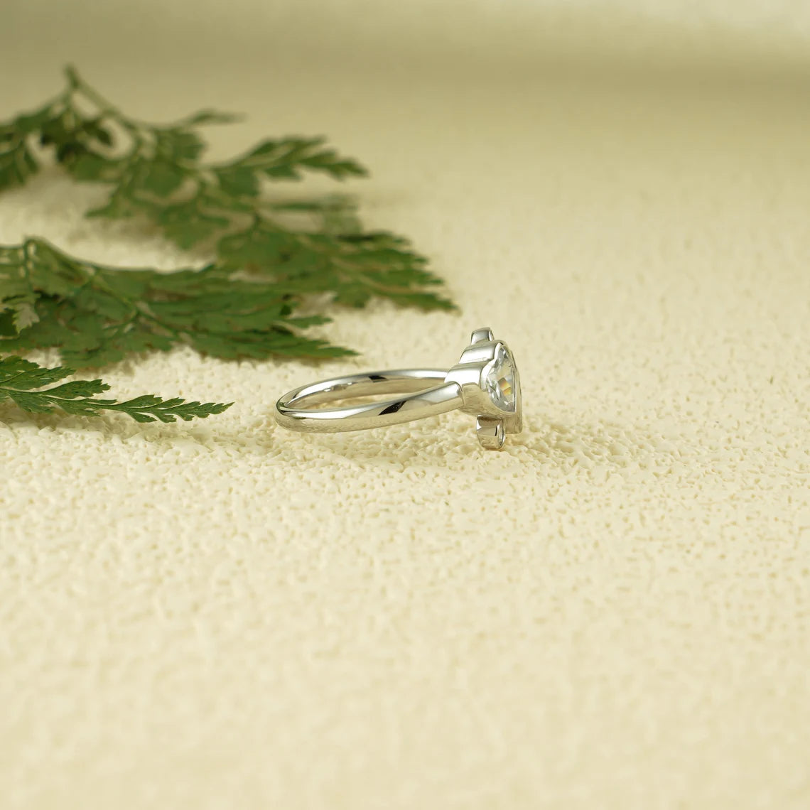 Valentine gift ring