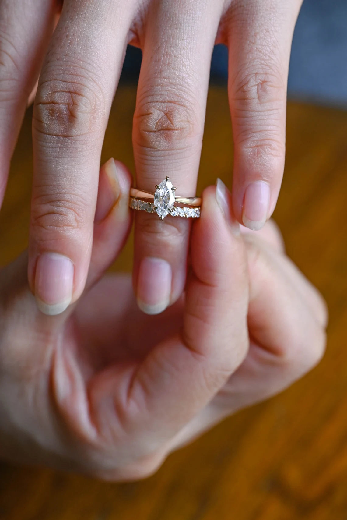 Anniversary gift ring