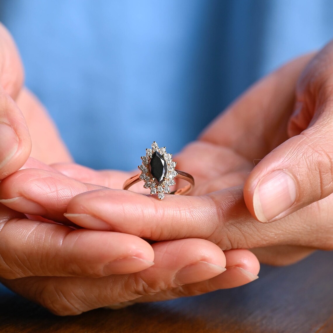 Anniversary ring for her